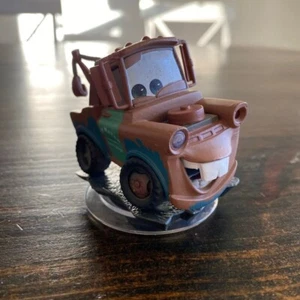 Disney Pixar Infinity Cars Movie Tow Mater Figure video game accessory - Picture 1 of 3