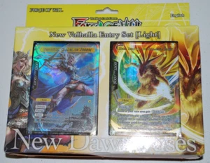 Force of Will - New Dawn Rises Starter Deck Light - Brunhild Valkyries Atom Rune - Picture 1 of 5