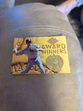 Roberto Alomar 1994 Fleer Ultra Award Winners  #3  Toronto Blue Jays