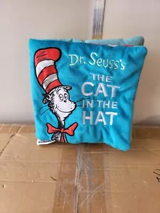 Dr. Seuss's The Cat In The Hat Nursery Collection Cloth Book 2015 GUC SEE PICS - Picture 1 of 8