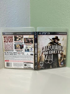 Call of Juarez The Cartel - Sony PlayStation 3 - Picture 1 of 2