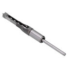 Square Hole Drill Bit High Speed Woodworking Mortiser Drill Bit Spare 10mm ◈