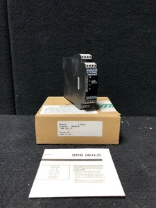 (NEU OPEN BOX) SCHMERSAL SRB 301 LC SICHERHEITSRELAIS - Bild 1 von 7