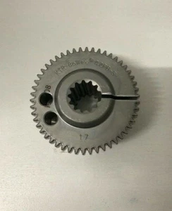 Terex Kupplung 5067658880 coupling Nabe Zahnrad BoWex - Picture 1 of 2