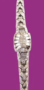 Uhr, Marke Louis, 17 Jewels, mechanisch, stoßfest, ungeprüft - Bild 1 von 14