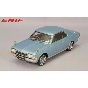ENIF {ENIF0056} 1/43 Toyopet Crown 2 Door Hardtop SL 1968 Maiden Blue Metallic - Picture 1 of 6
