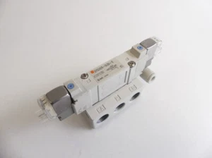 Zawór magnetyczny SMC SY5240R-5LOU-Q - Zdjęcie 1 z 6