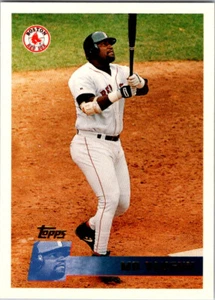 Mo Vaughn 1996 Topps #274 Baseball Card - Picture 1 of 2