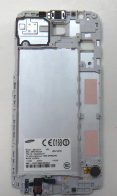 Genuine Inner Mid Frame Chassis Samsung Galaxy J7 V SM-J727V - Image 1 of 2