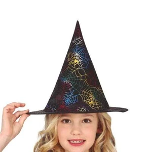 CAPPELLO STREGA RAGNATELE PER BAMBINI - Foto 1 di 1