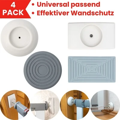 Treppenschutzgitter Wandschutz Pad Türschutzgitter Wand Schutz Schutzgitter Tür - Bild 1 von 2