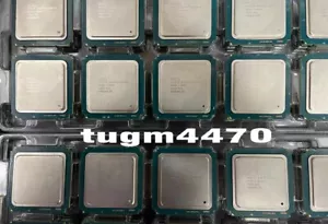 Intel Xeon E5-2697 v2 CPU processor 12-core 2.7GHz 22nm LGA 2011 - Picture 1 of 2
