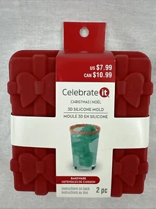 3D Silikonform für Schokolade oder Eiswürfel - Bild 1 von 3