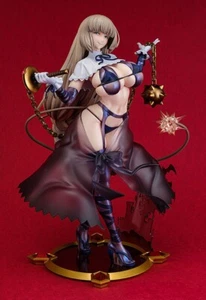 Bombergirl Sepia 10.2in 1/6 Scale Figure PVC Statue WING Japan NIB - Bild 1 von 11