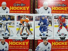 2019-20 O-Pee-Chee (251-500) COMPLETE YOUR SET - YOU PICK FROM LIST