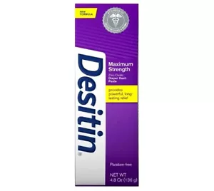Baby Diaper Rash Cream Ointment Prevention Protectant Skin Care Products, 4.8 oz - Picture 1 of 10
