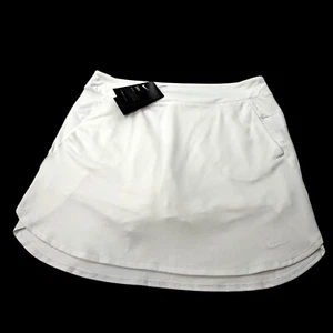 Nike Golf Skort Dri-Fit White Girls XL - Picture 1 of 8