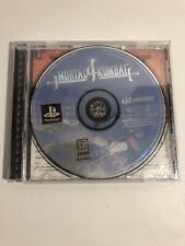 Mortal Kombat 4 (Sony PlayStation 1, 1998) Disc Only No Manual
