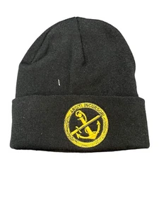 Berretto Papalina Cuffia Watch Cap Zuccotto Ricamo Arditi Incursori Marina - Foto 1 di 3