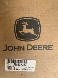 New, OEM John Deere AM137737 Rear Cargo Box Light Wiring Harness - Picture 1 of 2