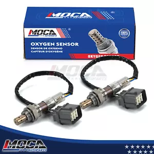 2x Upstream O2 Oxygen Sensor For Acura Honda Accord Odyssey Pilot Saturn 3.5L - Picture 1 of 12
