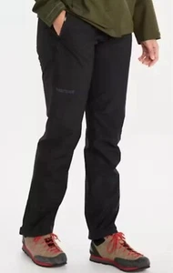 Marmot Women's GORE-TEX Minimalist Pants Black Size XSmall New - Picture 1 of 9