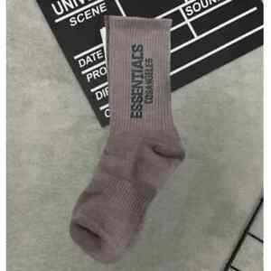 Essentials Cotton Socks - Premium Breathable Socks - Men and Women Free Shipping