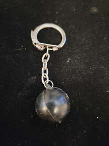 Vtg bowling ball keychain - Picture 1 of 1