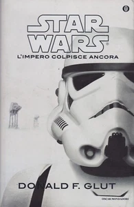 **  DONALD E.GLUT - STAR WARS - L'IMPERO COLPISCE ANCORA - Foto 1 di 2