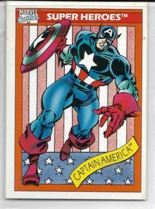 1990 Marvel UNIVERSE SERIE 1 carta base singoli U-Scegli le tue esigenze per $3-$63,00 - Foto 1 di 10