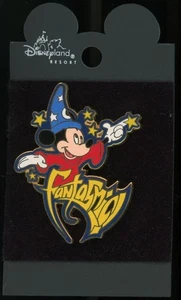 DLR Fantasmic! Sorcerer Mickey Disney Pin 13619 - Picture 1 of 1
