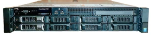 DELL PowerEdge R730 8LFF 2xXeon CPU E5-2660 v3 128GB RAM PERC H730mini iDRAC8 - Zdjęcie 1 z 12