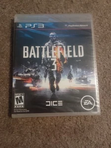 Battlefield 3 (Sony PlayStation 3, PS3, 2011) BRAND NEW / SEALED - Picture 1 of 4