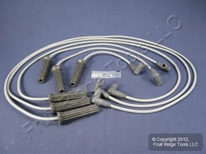 Niehoff 12-7607 Spark Plug Ignition Wire for 87-94 Century Celebrity Cutlass V6 - Picture 1 of 3