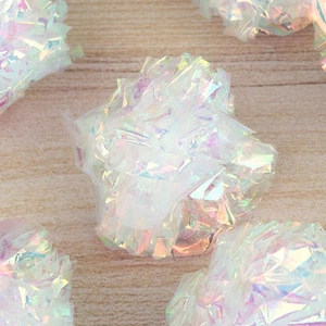  15Pcs Interactive Cats Toy Candy Colored Paper Ball Cat Toy Ringing Paper Balls - Picture 1 of 11