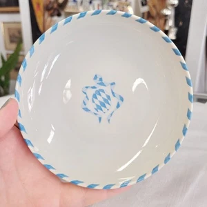 ⭐️ Nymphenburg Porzellan Schälchen - Bavaria - selten - Bild 1 von 4