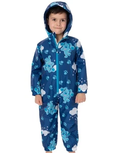 Blue's Clues & You! Blauer Pfützenanzug Unisex Kinder - Bild 1 von 45