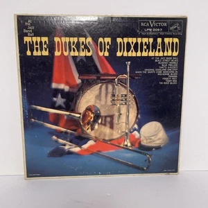 The Dukes of Dixieland - At the Jazz Band Ball (Vinyl Record LP) - Picture 1 of 7
