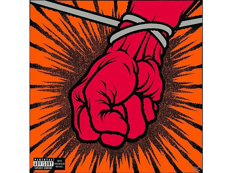 Metallica - St. Anger - (Vinyl) #A1 - Bild 1 von 1
