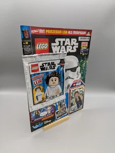 Lego | Star Wars | Magazin | Nr.89 | Prinzessin Leia | sw1036 | 912289 | NEU - Bild 1 von 2