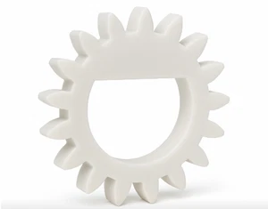 3x Zahnrad passend für HP OfficeJet Pro 6950 6960 6970 - Form-3D Kunststoff, - Bild 1 von 7