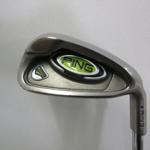 Ping Iron Set Fair Rating RAPTURE J Reg AWT 7 pcs Dot Color Green and Blue - Picture 1 of 12