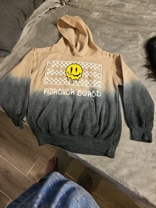 Eighty Eight Brand Boys Hoodie Size S/8 - Picture 1 of 4