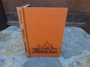 Death of a Salesman By Arthur Miller Viking Press 1949 Very Early Printing - Picture 1 of 6