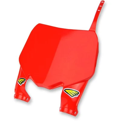 Cycra Stadium Number Plate - CR/RM - Red 1CYC-1200-32 - Image 1 of 4