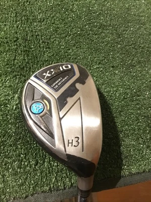 XXIO ELEVEN H3 18* 3 Hybrid Regular MP 1100 43g Graphite Shaft (40.75”) - Image 1 of 4