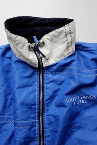 Quba Sails South Sands Hotel Herren Heritage Jacke 2XL blau & weiß LJKTC801 - Bild 1 von 15