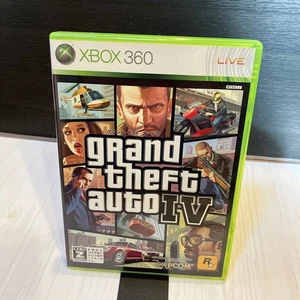 Grand Theft Auto IV for Xbox 360 game console - Picture 1 of 10