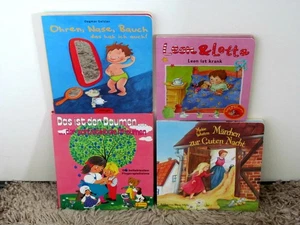 4 schöne Bilderbücher für die Kleinen ! - Bild 1 von 13