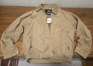 Weatherproof Garment Company Herren Med. Khaki leicht. Gold innen. - Bild 1 von 4